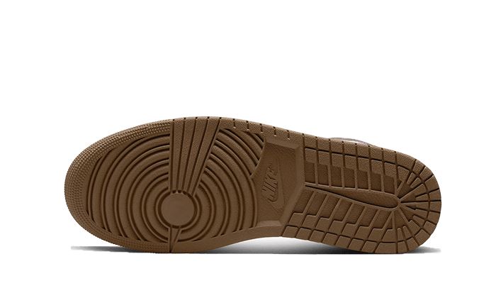 Air Jordan 1 Mid Palomino – limitierter Sneaker bei Shade Studios
