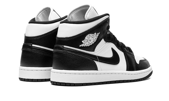 Air Jordan 1 Mid Panda – limitierter Sneaker bei Shade Studios