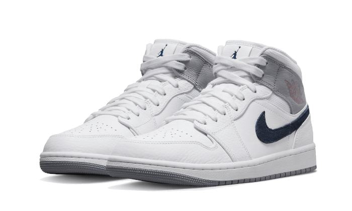 Air Jordan 1 Mid Paris – limitierter Sneaker bei Shade Studios