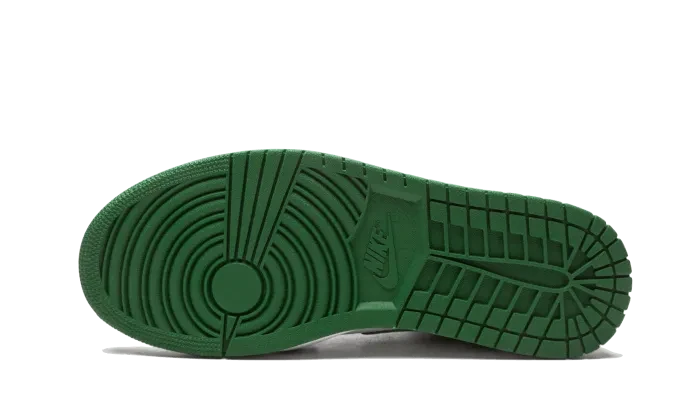 Air Jordan Air Jordan 1 Mid Pine Green - 554724-067 / 554725-067