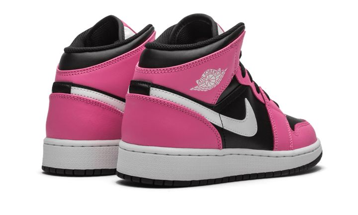 Air Jordan 1 Mid Pinksicle – limitierter Sneaker bei Shade Studios