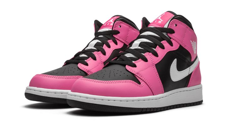 Air Jordan 1 Mid Pinksicle – limitierter Sneaker bei Shade Studios