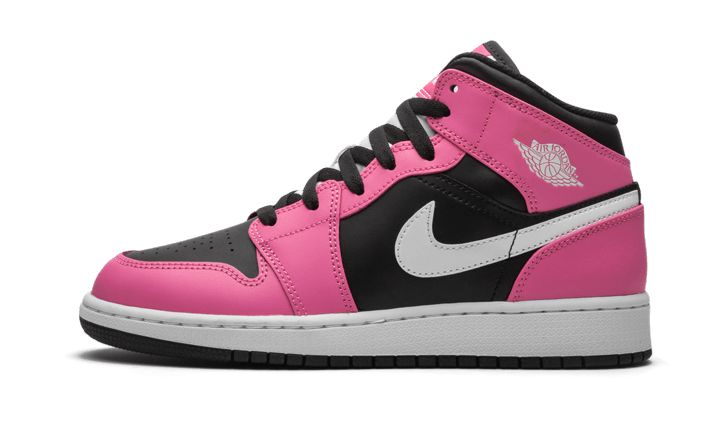 Air Jordan 1 Mid Pinksicle – limitierter Sneaker bei Shade Studios