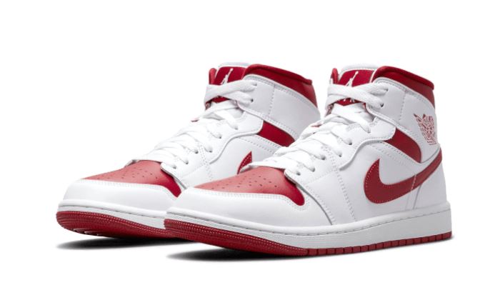 Air Jordan 1 Mid Reverse Chicago – limitierter Sneaker bei Shade Studios