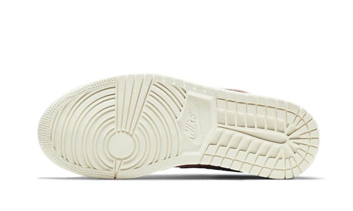 Air Jordan 1 Mid SE Canyon Rust – limitierter Sneaker bei Shade Studios