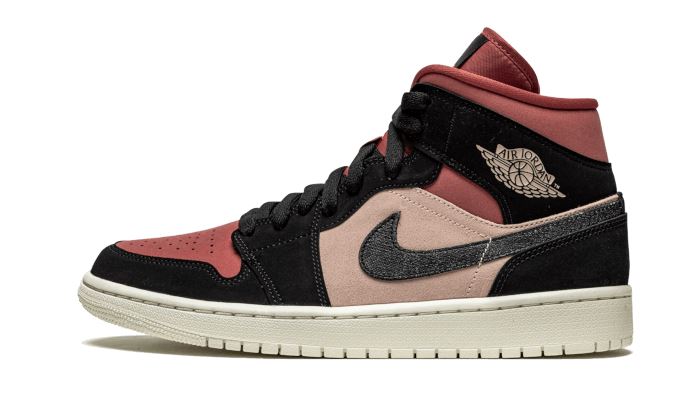 Air Jordan 1 Mid SE Canyon Rust – limitierter Sneaker bei Shade Studios