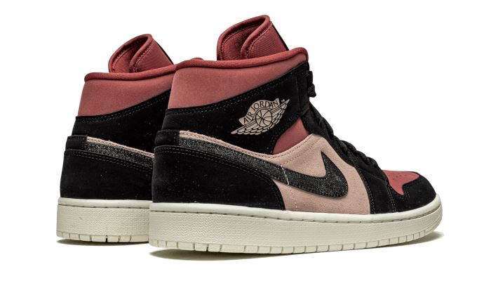 Air Jordan 1 Mid SE Canyon Rust – limitierter Sneaker bei Shade Studios