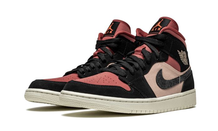 Air Jordan 1 Mid SE Canyon Rust – limitierter Sneaker bei Shade Studios
