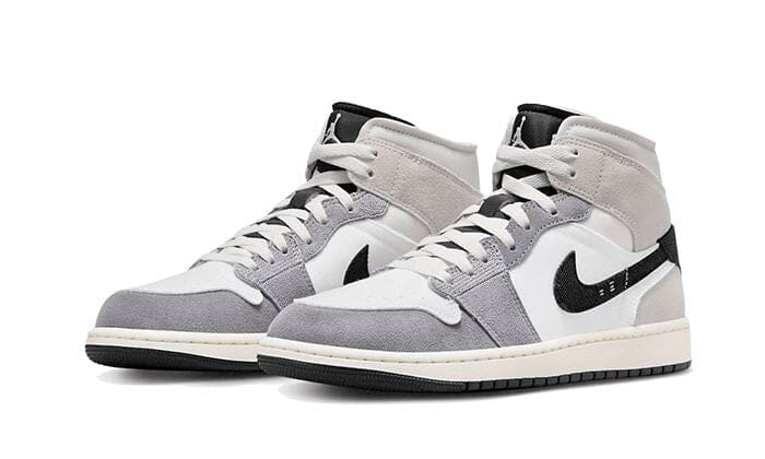 Air Jordan 1 Mid SE Craft Cement Grey – limitierter Sneaker bei Shade Studios