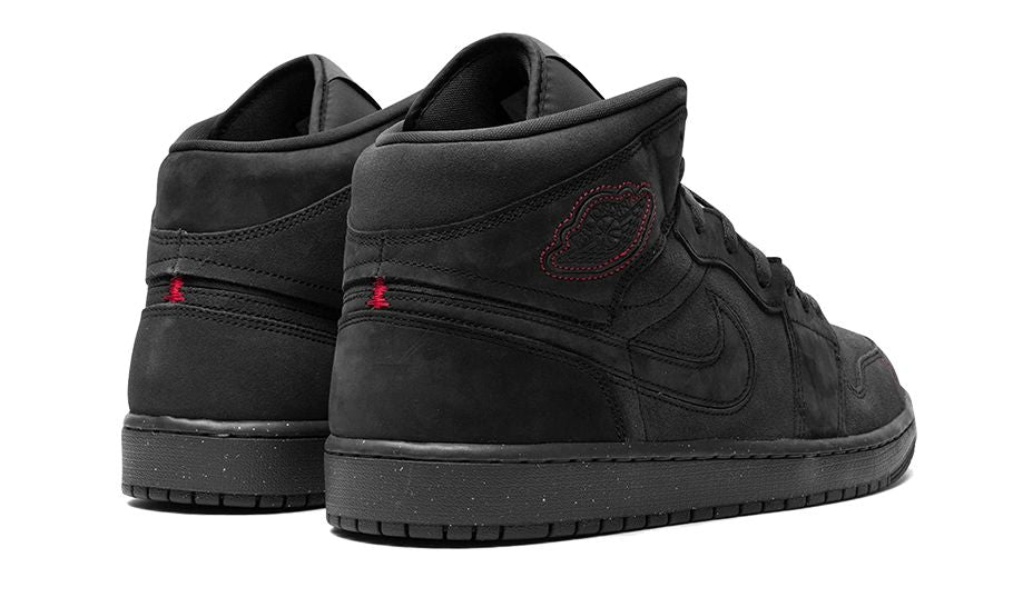 Air Jordan 1 Mid SE Craft Grey Red – limitierter Sneaker bei Shade Studios