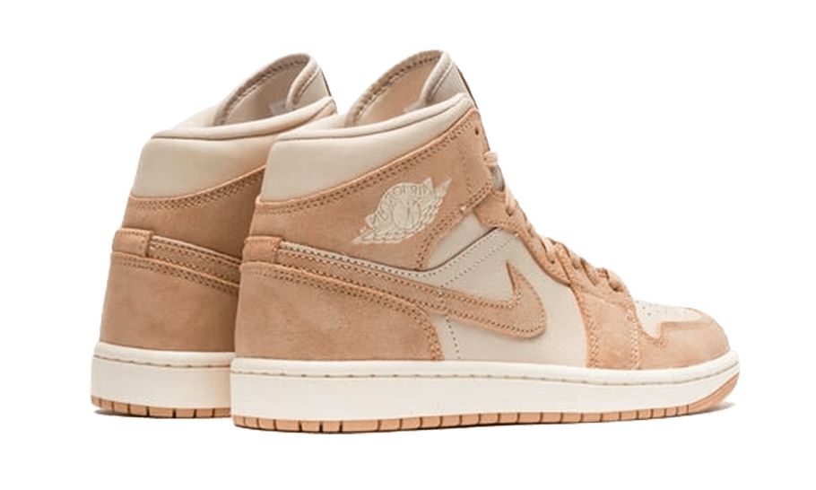Air Jordan 1 Mid SE Legend Light Brown – limitierter Sneaker bei Shade Studios