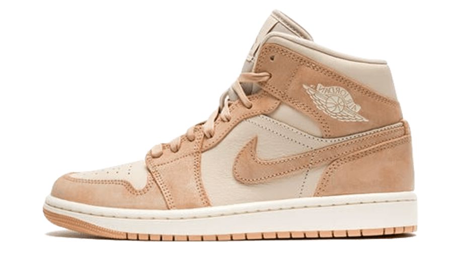 Air Jordan 1 Mid SE Legend Light Brown – limitierter Sneaker bei Shade Studios