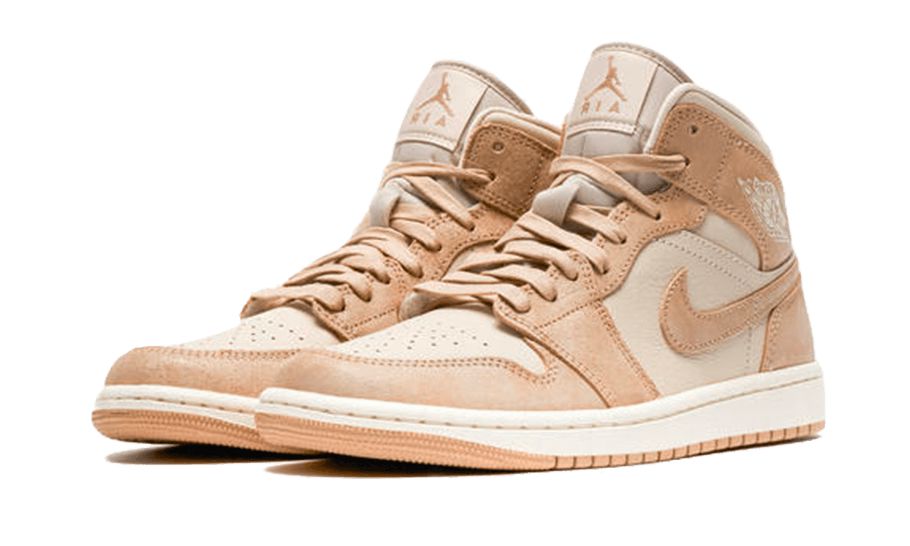 Air Jordan 1 Mid SE Legend Light Brown – limitierter Sneaker bei Shade Studios