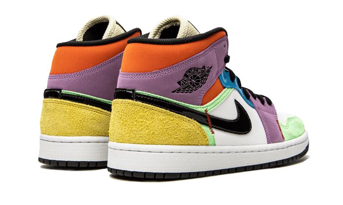 Air Jordan 1 Mid SE Lightbulb – limitierter Sneaker bei Shade Studios