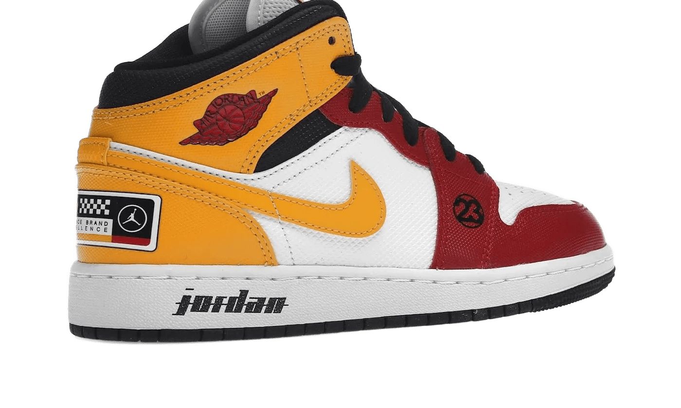 Air Jordan 1 Mid SE Motorsports