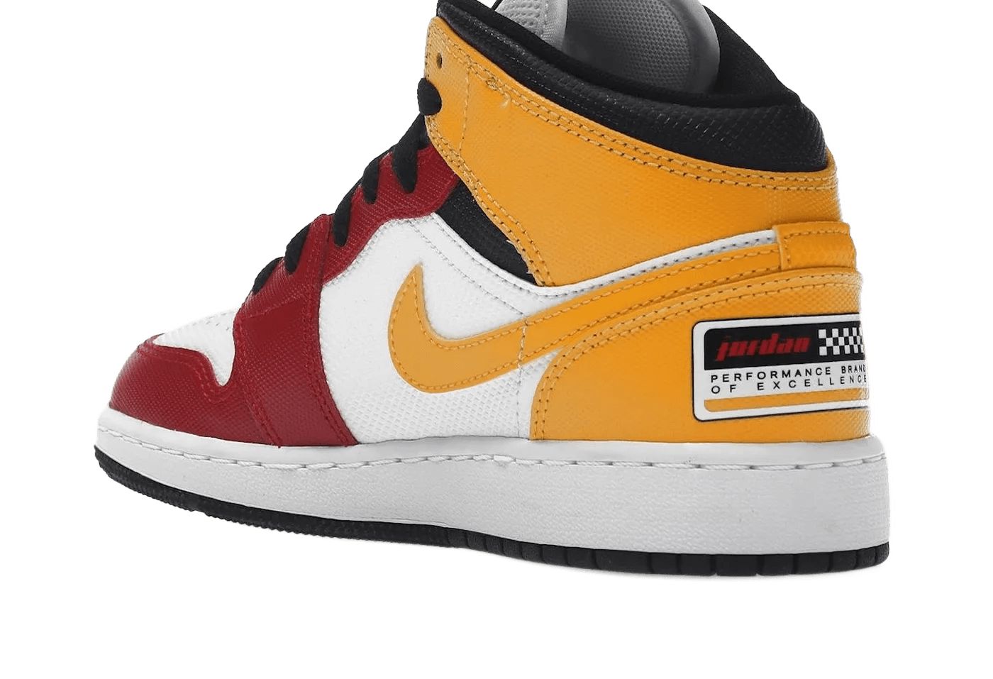 Air Jordan 1 Mid SE Motorsports