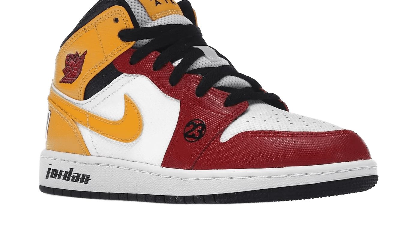 Air Jordan 1 Mid SE Motorsports