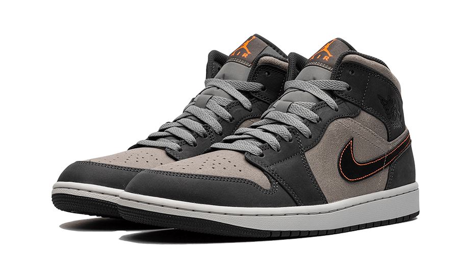 Air Jordan 1 Mid SE Night Stadium – limitierter Sneaker bei Shade Studios