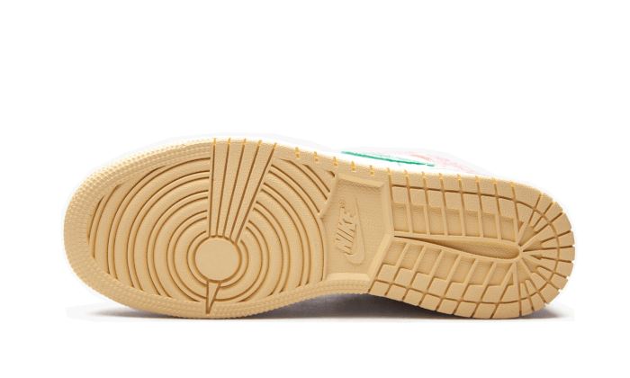 Air Jordan 1 Mid SE Paint Drip – limitierter Sneaker bei Shade Studios