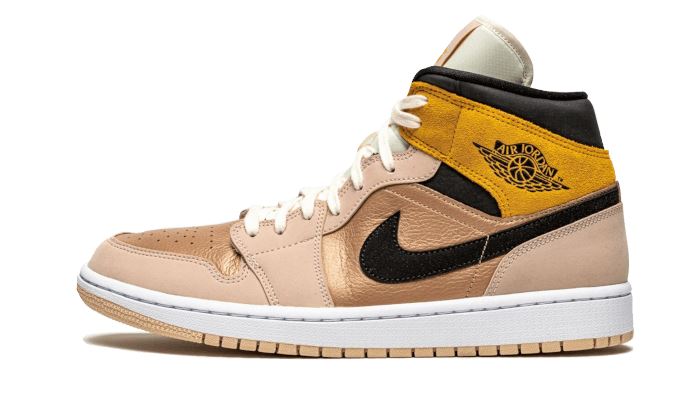 Air Jordan 1 Mid SE Particle Beige – limitierter Sneaker bei Shade Studios