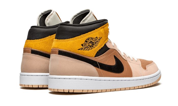 Air Jordan 1 Mid SE Particle Beige – limitierter Sneaker bei Shade Studios