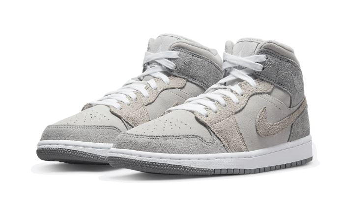 Air Jordan 1 Mid SE Particle Grey – limitierter Sneaker bei Shade Studios