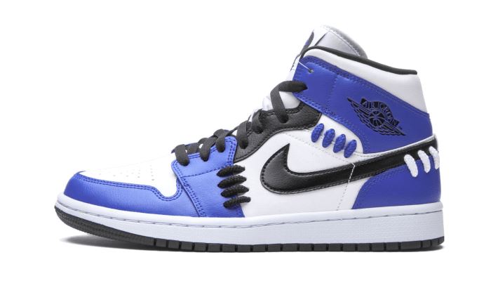 Air Jordan 1 Mid SE Sisterhood – limitierter Sneaker bei Shade Studios