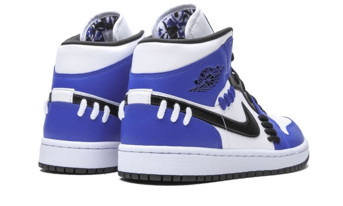 Air Jordan 1 Mid SE Sisterhood – limitierter Sneaker bei Shade Studios