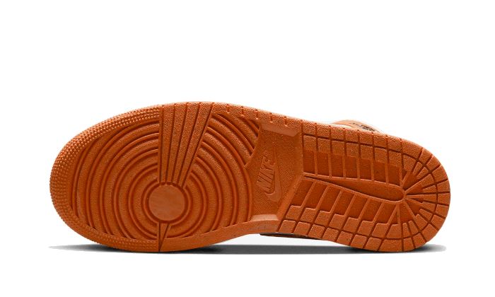 Air Jordan 1 Mid SE Sport Spice – limitierter Sneaker bei Shade Studios