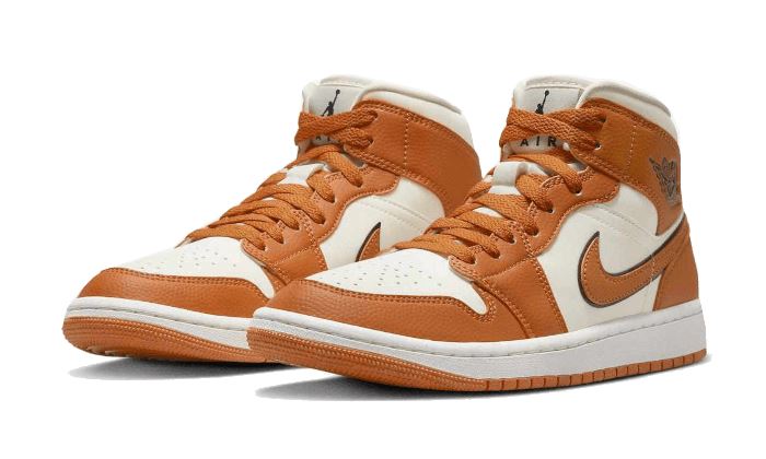 Air Jordan 1 Mid SE Sport Spice – limitierter Sneaker bei Shade Studios