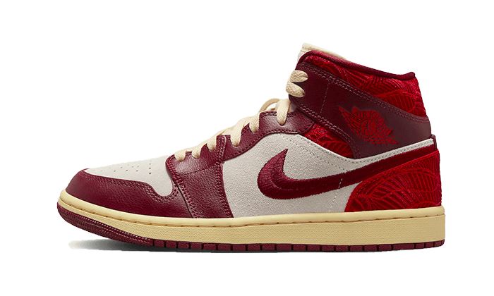Air Jordan 1 Mid SE Tiki Leaf – limitierter Sneaker bei Shade Studios