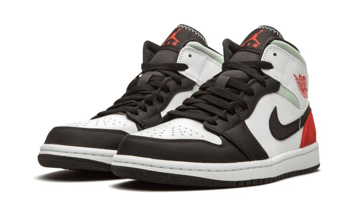 Air Jordan 1 Mid SE Union Black Toe – limitierter Sneaker bei Shade Studios