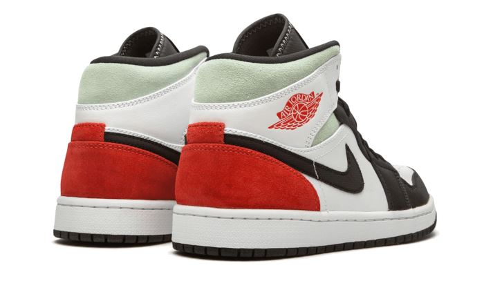 Air Jordan 1 Mid SE Union Black Toe – limitierter Sneaker bei Shade Studios