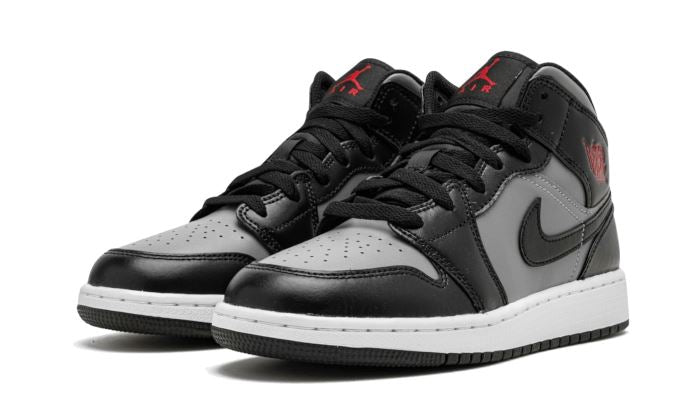 Air Jordan 1 Mid Shadow Red – limitierter Sneaker bei Shade Studios