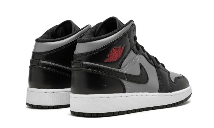 Air Jordan 1 Mid Shadow Red – limitierter Sneaker bei Shade Studios