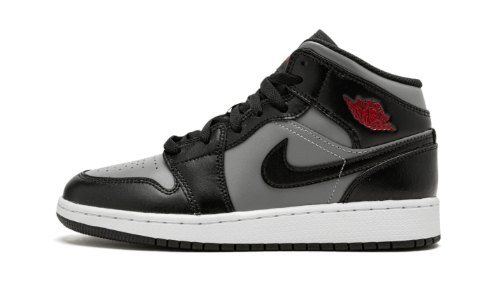 Air Jordan 1 Mid Shadow Red 554724 096 554725 096 SHADESTUDIO.DE