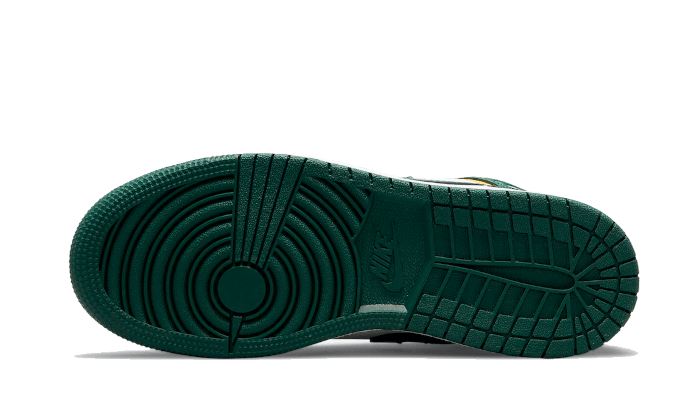 Air Jordan 1 Mid Sonics – limitierter Sneaker bei Shade Studios