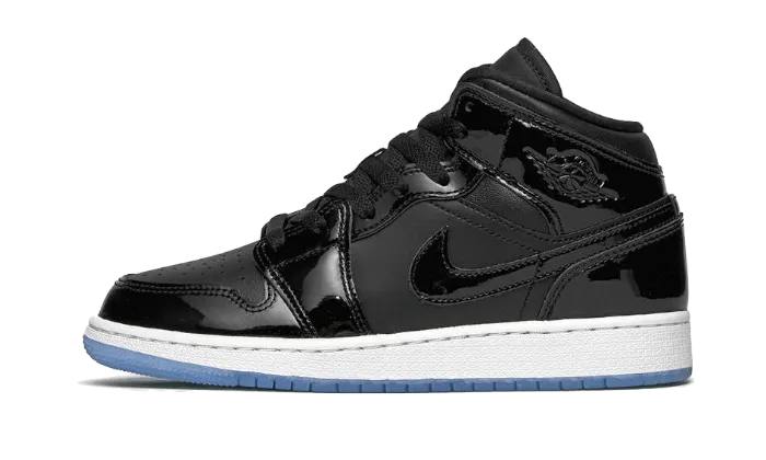 Air Jordan 1 Mid Space Jam – limitierter Sneaker bei Shade Studios