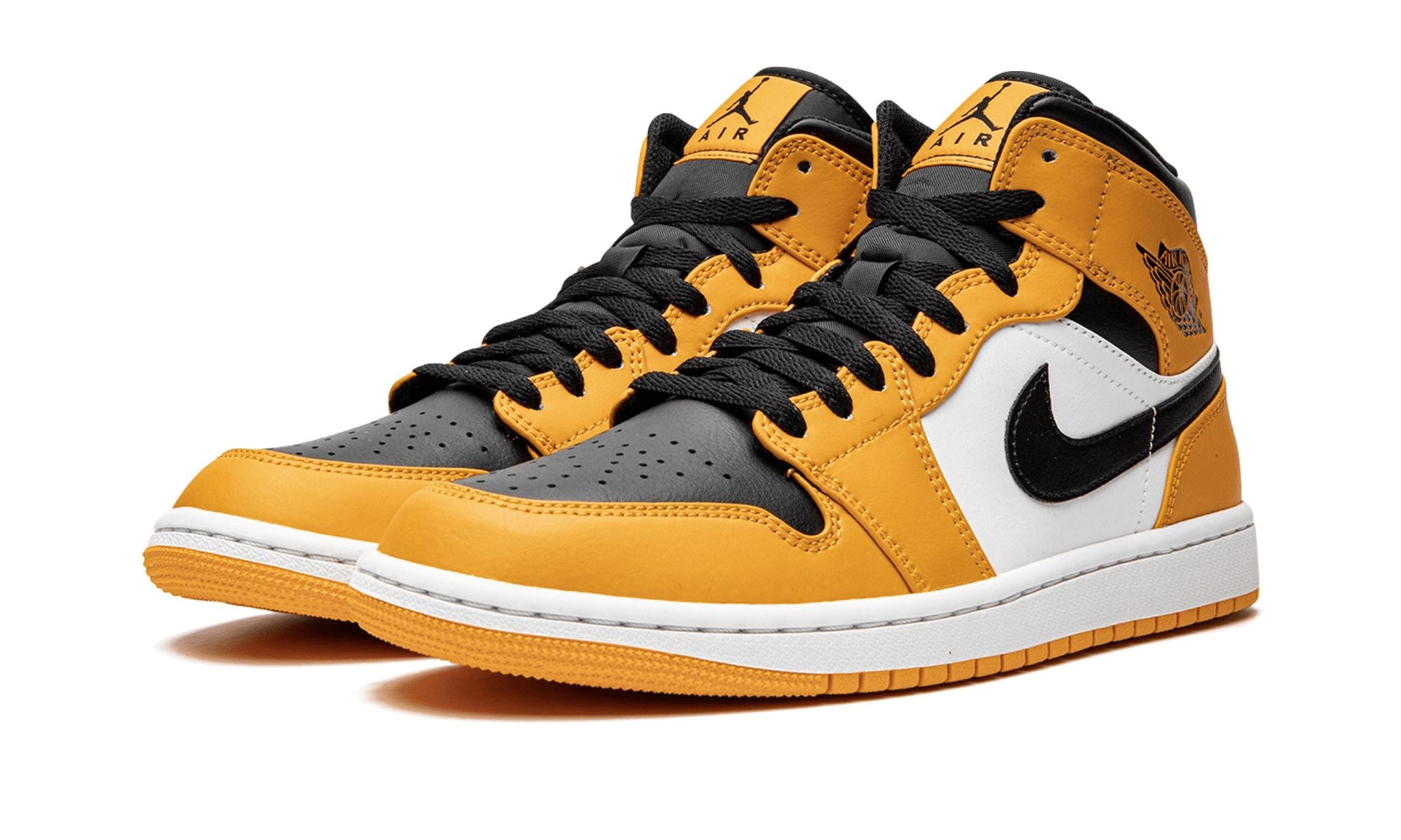 Air Jordan 1 Mid Taxi – limitierter Sneaker bei Shade Studios