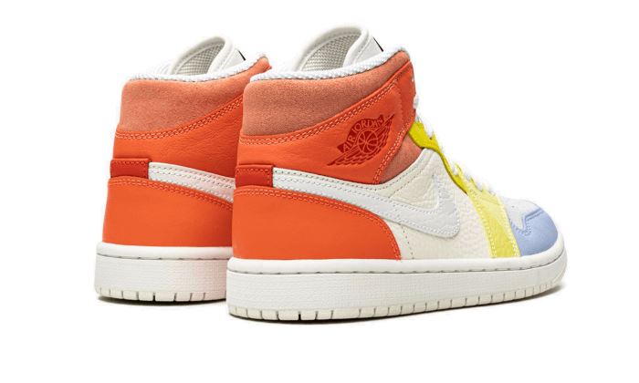 Air Jordan 1 Mid To My First Coach – limitierter Sneaker bei Shade Studios