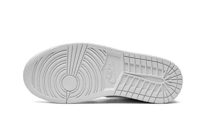 Air Jordan 1 Mid Triple White (2022) – limitierter Sneaker bei Shade Studios
