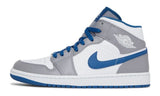 Air Jordan 1 Mid True Blue