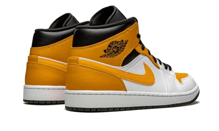 Air Jordan 1 Mid University Gold – limitierter Sneaker bei Shade Studios