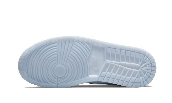 Air Jordan 1 Mid Wolf Grey – limitierter Sneaker bei Shade Studios