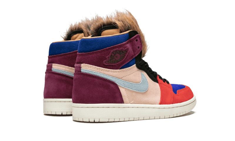 Air Jordan 1 Retro High Aleali May Court Luxe Maya Moore – limitierter Sneaker bei Shade Studios