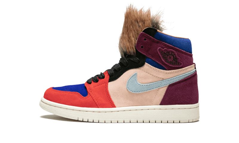 Air Jordan 1 Retro High Aleali May Court Luxe Maya Moore – limitierter Sneaker bei Shade Studios