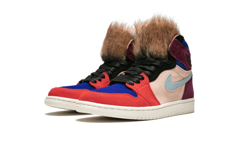 Air Jordan 1 Retro High Aleali May Court Luxe Maya Moore – limitierter Sneaker bei Shade Studios