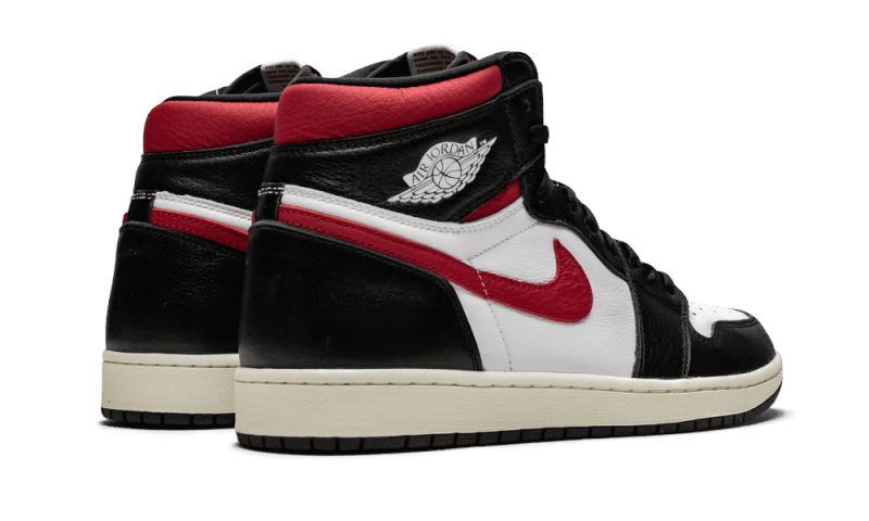 Air Jordan 1 Retro High Black Gym Red – limitierter Sneaker bei Shade Studios