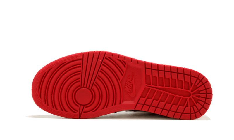 Air Jordan 1 Retro High Bred Toe – limitierter Sneaker bei Shade Studios