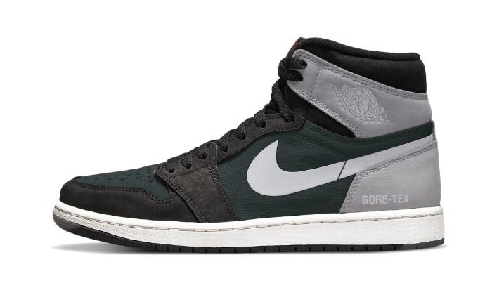 Air Jordan 1 Retro High Element Gore-Tex Black Particle Grey – limitierter Sneaker bei Shade Studios